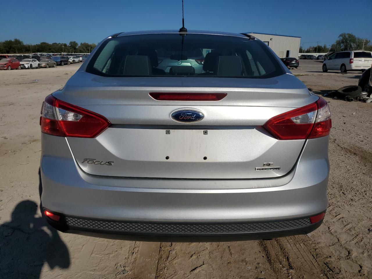 1FADP3F26EL287525 2014 Ford Focus Se