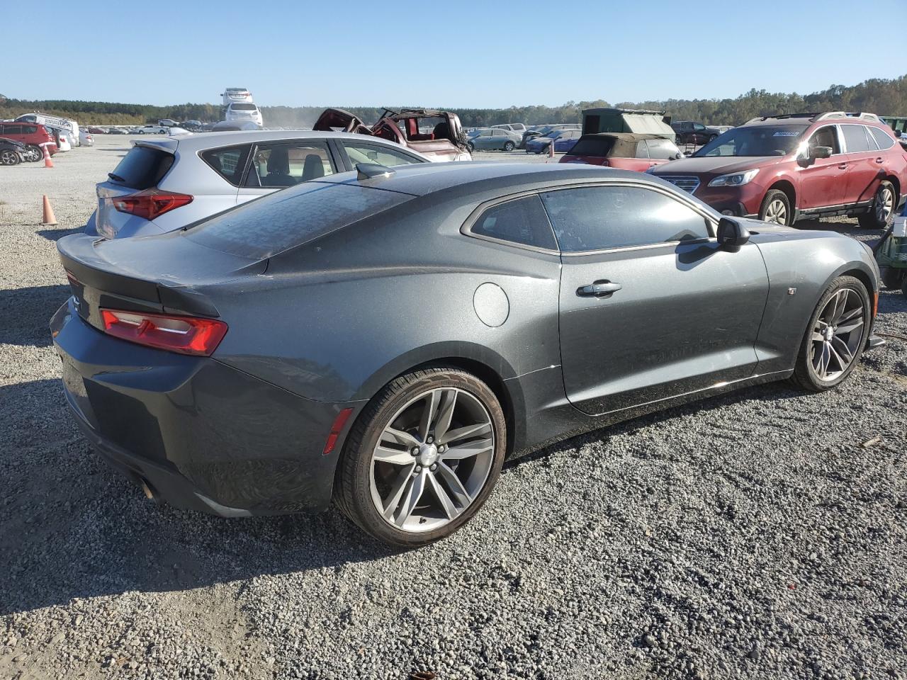 2017 Chevrolet Camaro - Image 3