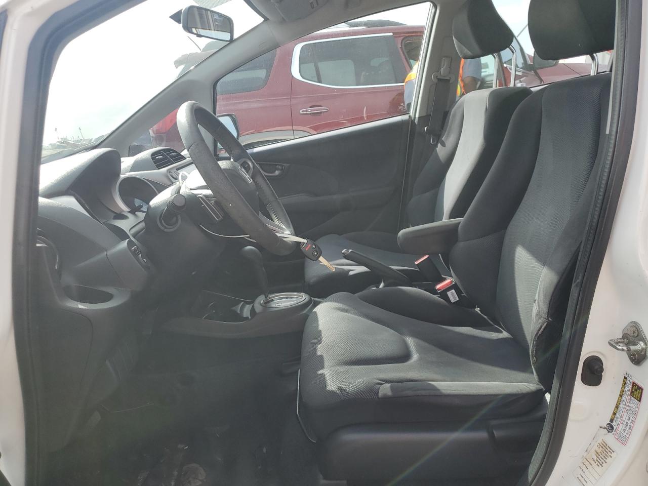 2010 Honda Fit Sport VIN: JHMGE8H46AC027708 Lot: 75321204