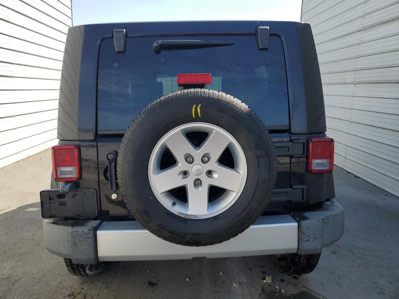 2009 Jeep Wrangler - Image 6