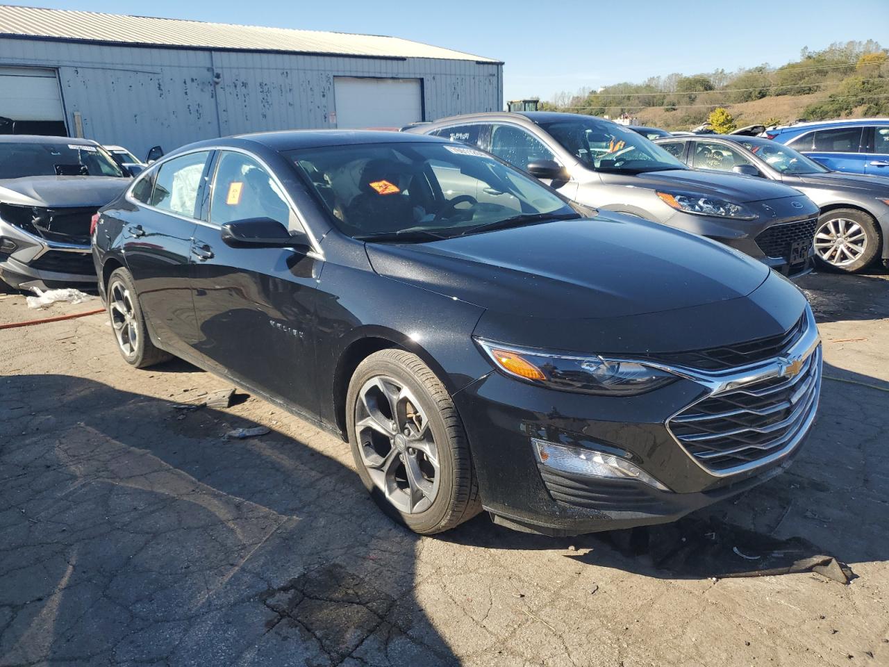 2022 Chevrolet Malibu - Image 4