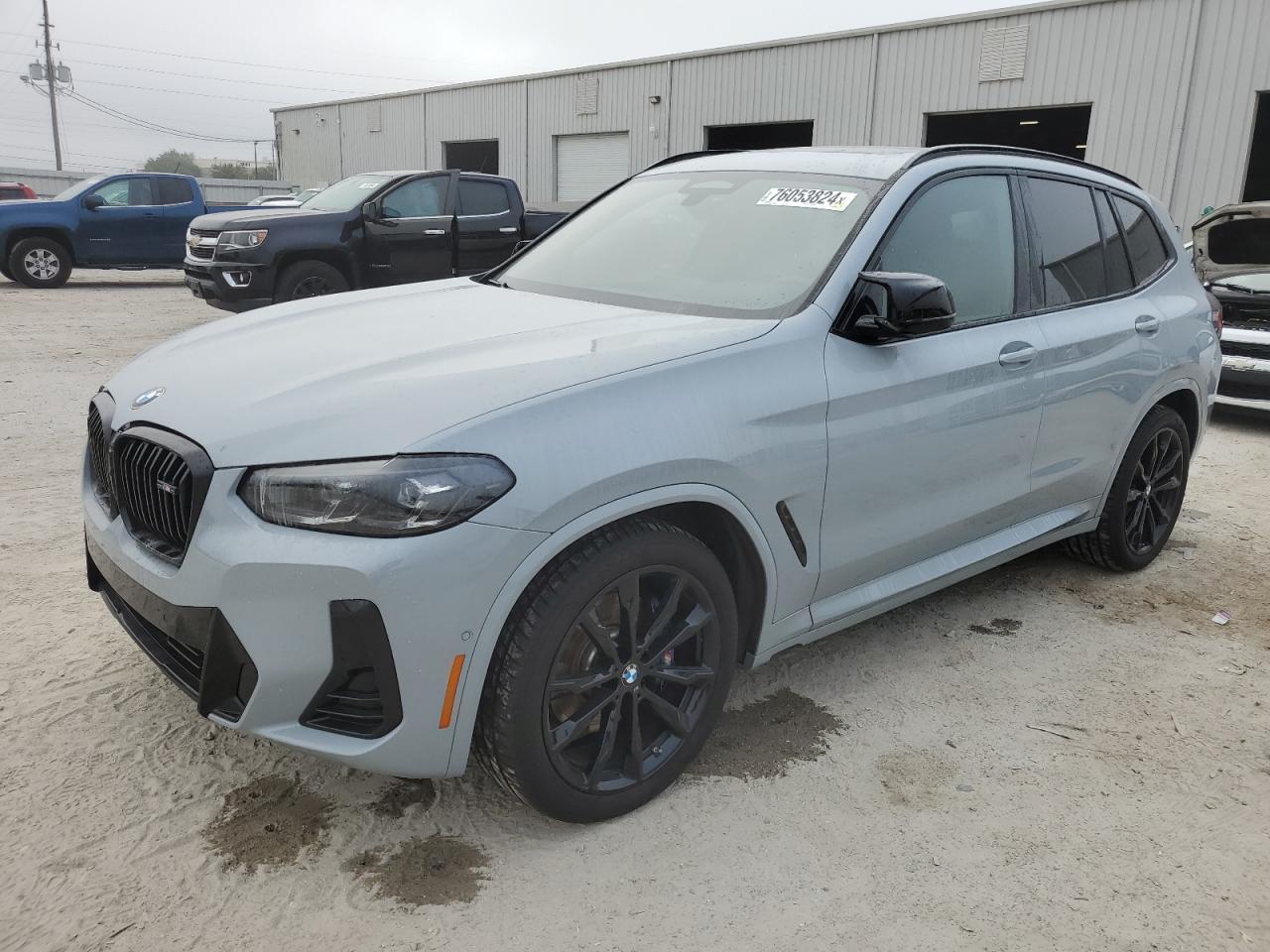 VIN 5UX83DP08R9U99418 2024 BMW X3 M40I no.1