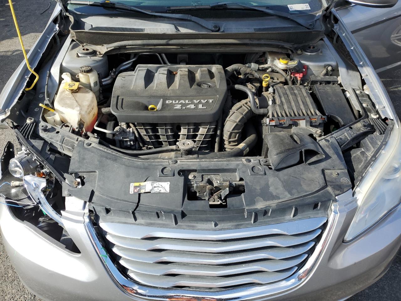 VIN 1C3CCBAB2EN214129 2014 CHRYSLER 200 no.11