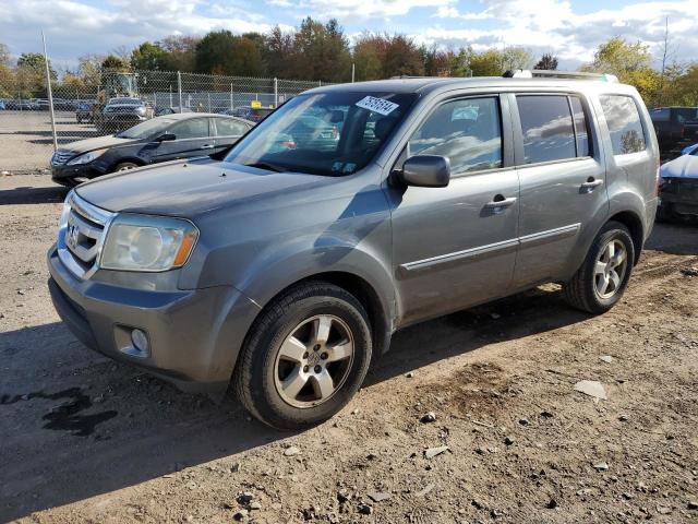 2011 Honda Pilot Exln