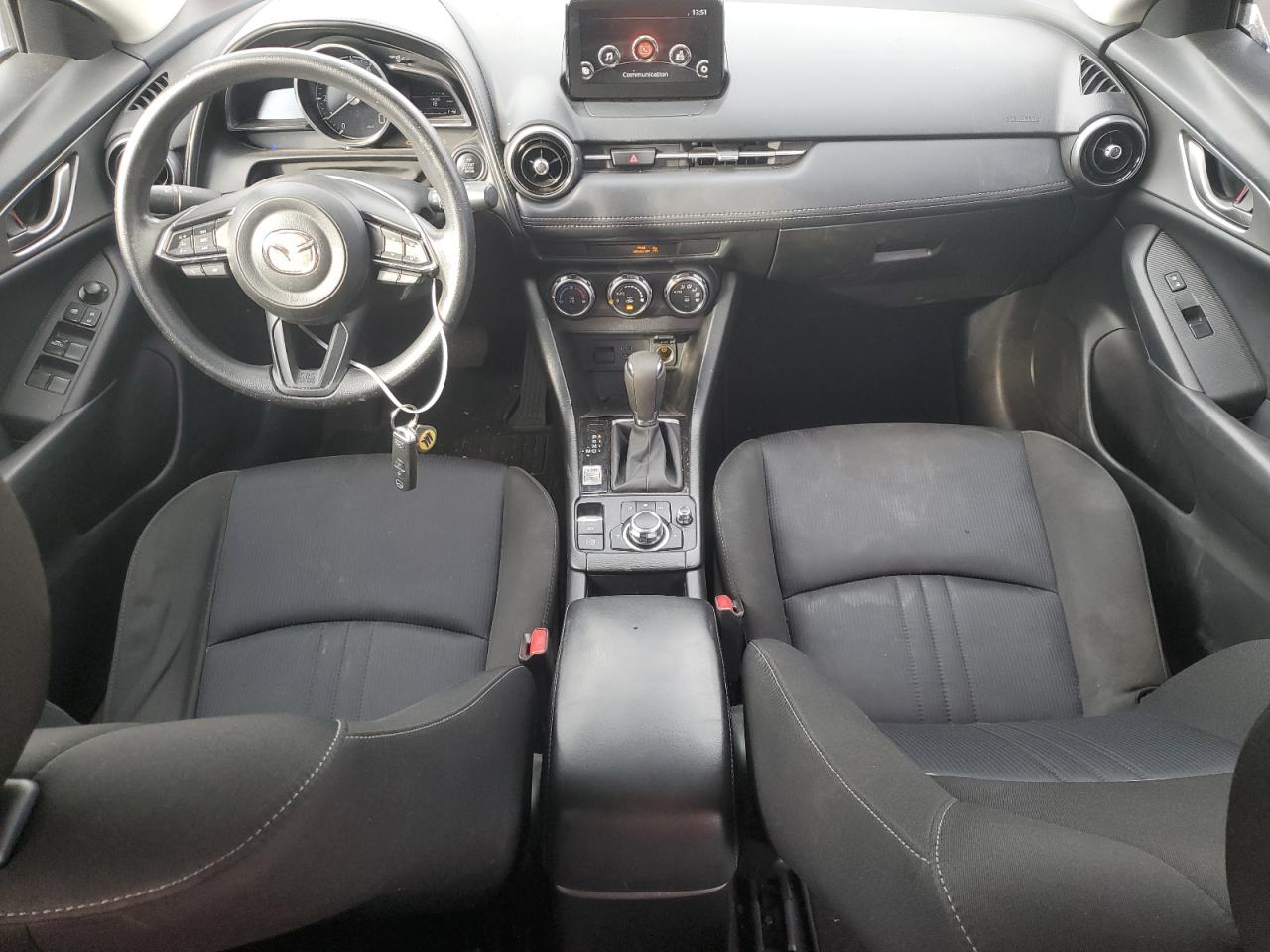 2019 Mazda Cx-3 Sport VIN: JM1DKFB76K1445817 Lot: 77039174