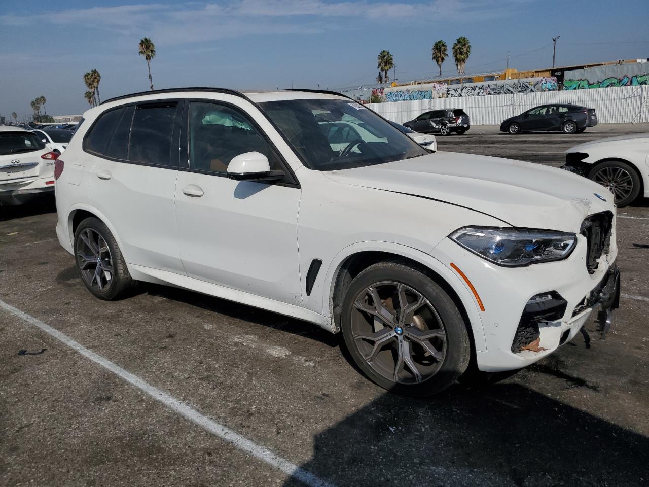 2019 BMW X5 - Image 4