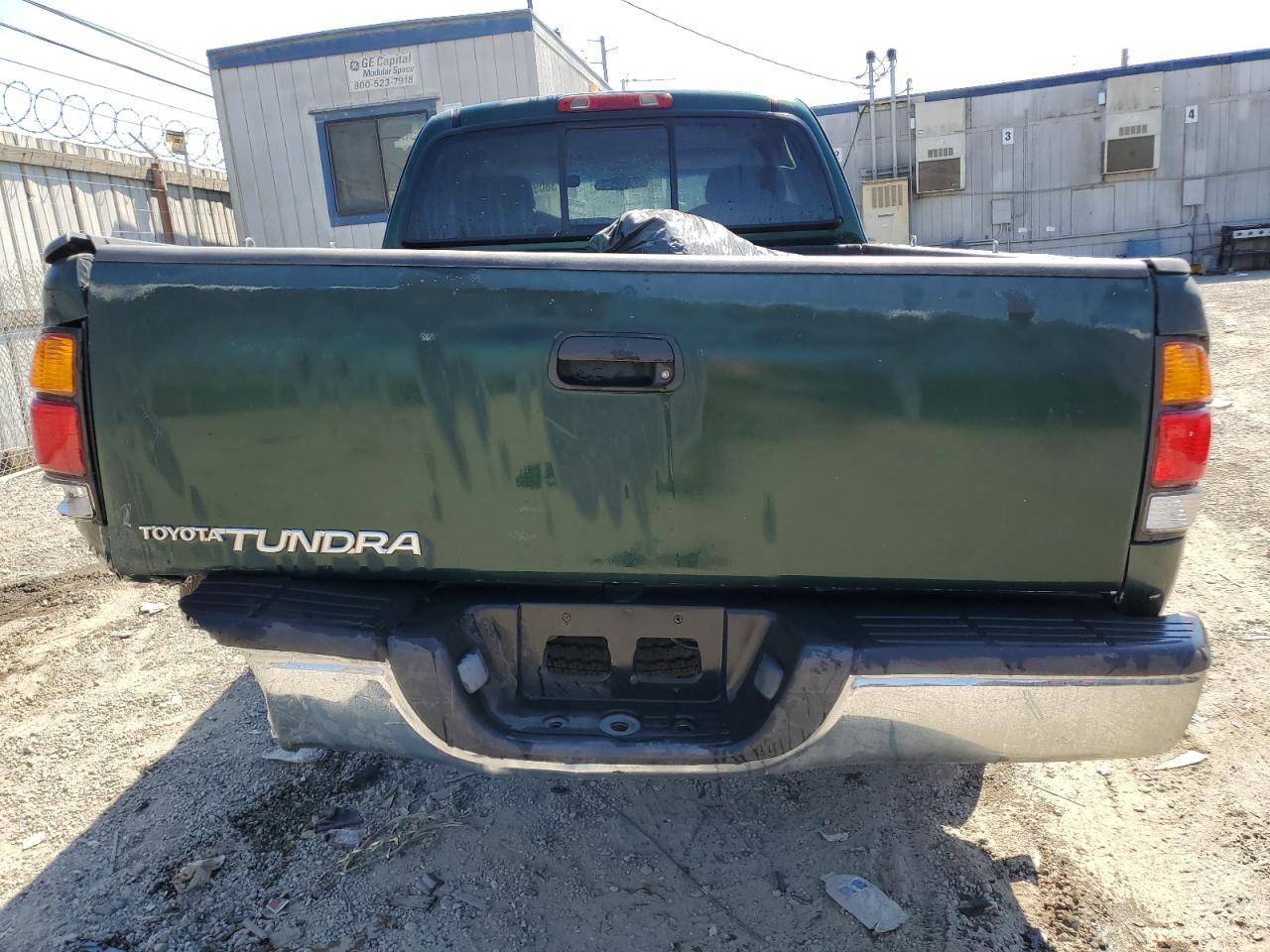 5TBRN34124S445073 2004 Toyota Tundra Access Cab Sr5