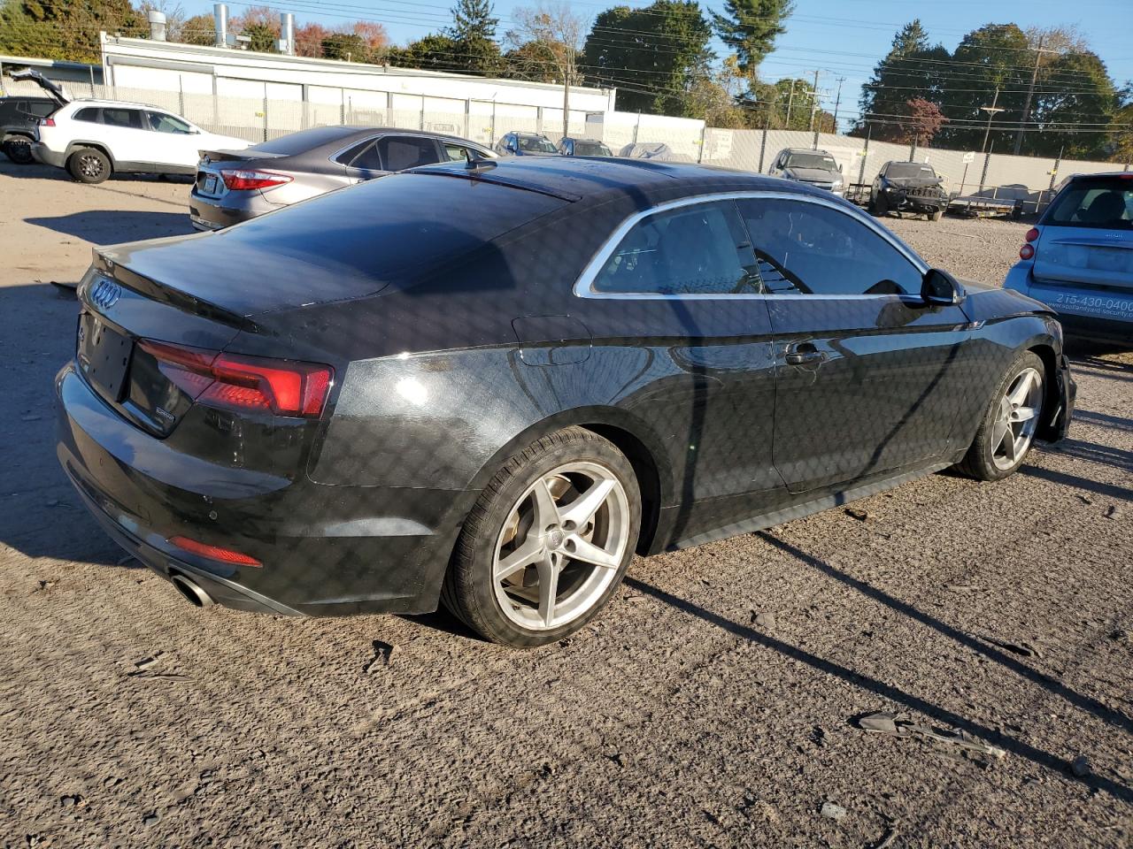 2019 Audi A5 - Image 2