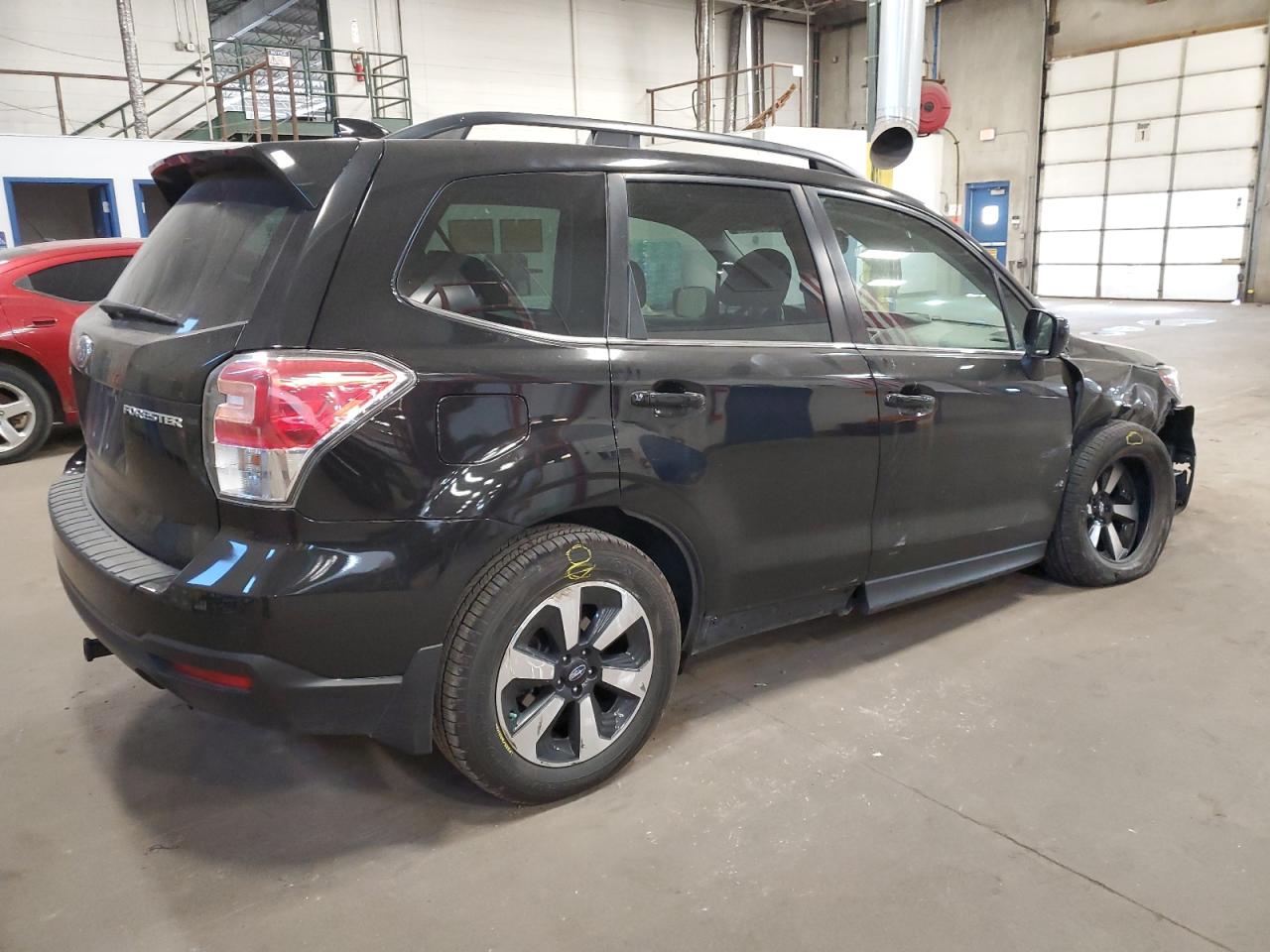 JF2SJAJC2JH499179 2018 Subaru Forester 2.5I Limited