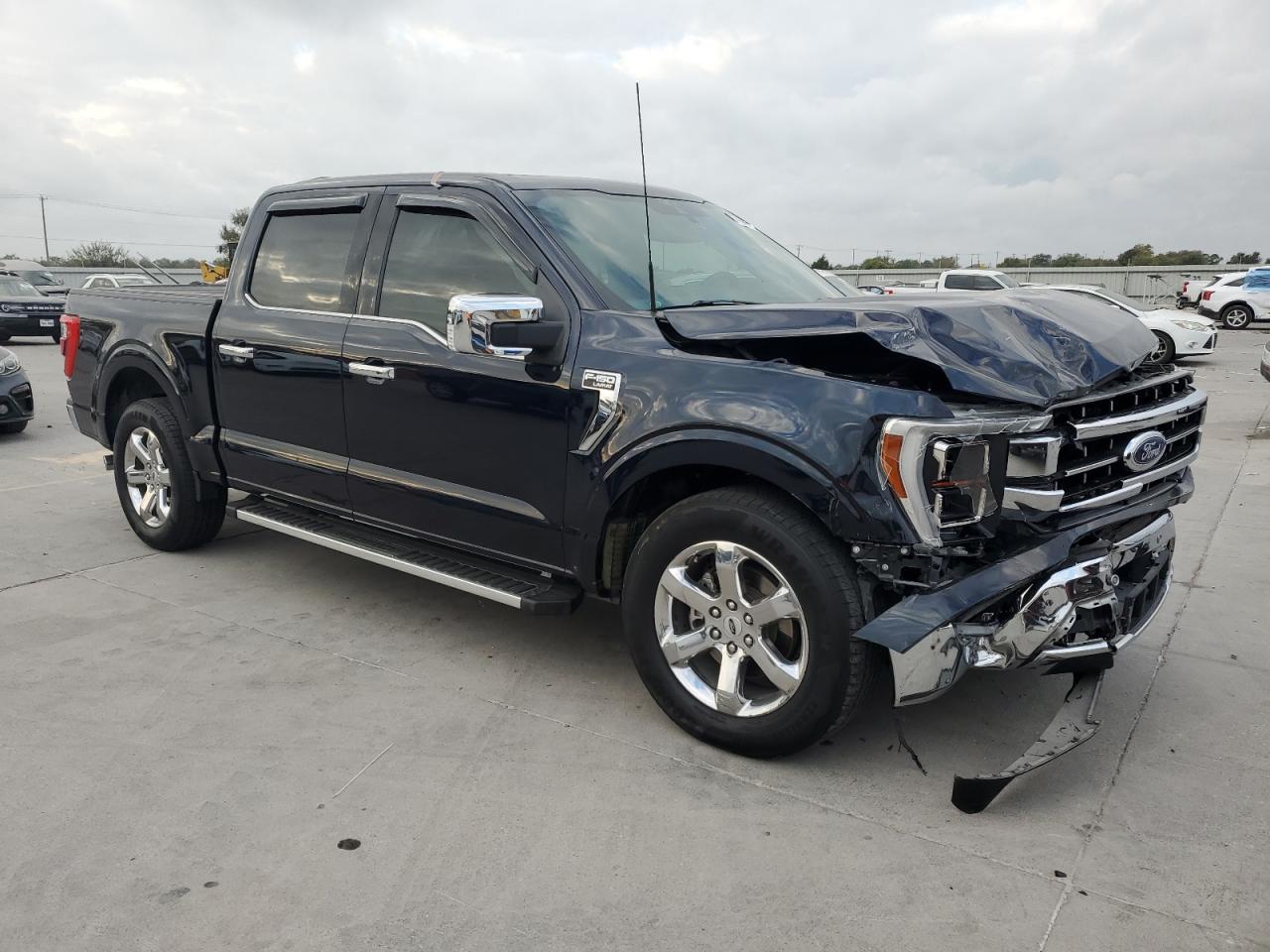 2022 Ford F-150 - Image 4