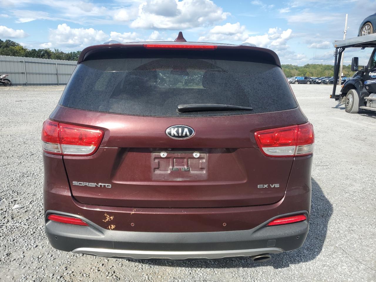 2017 Kia Sorento - Image 6