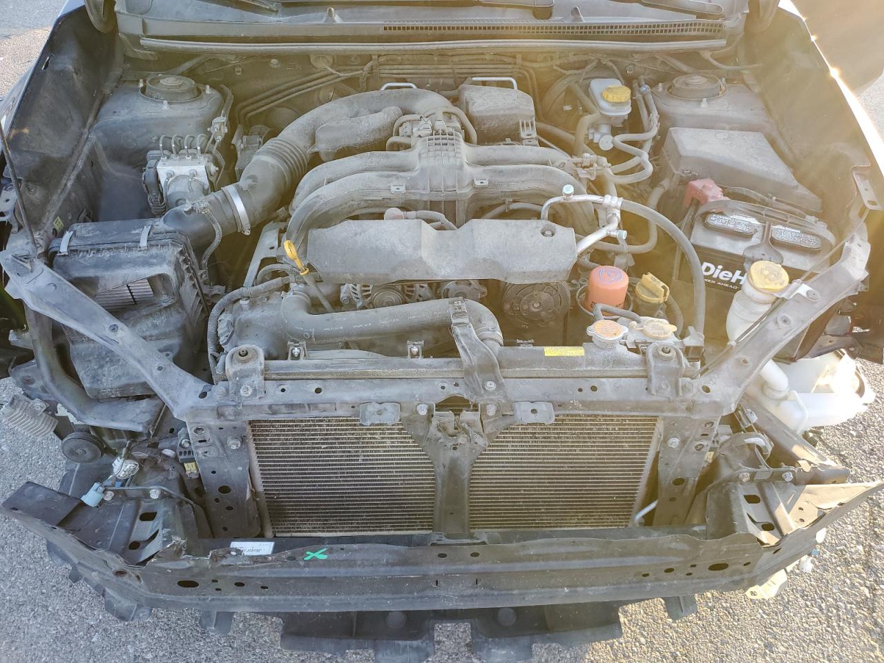 2016 Subaru Impreza - Image 12