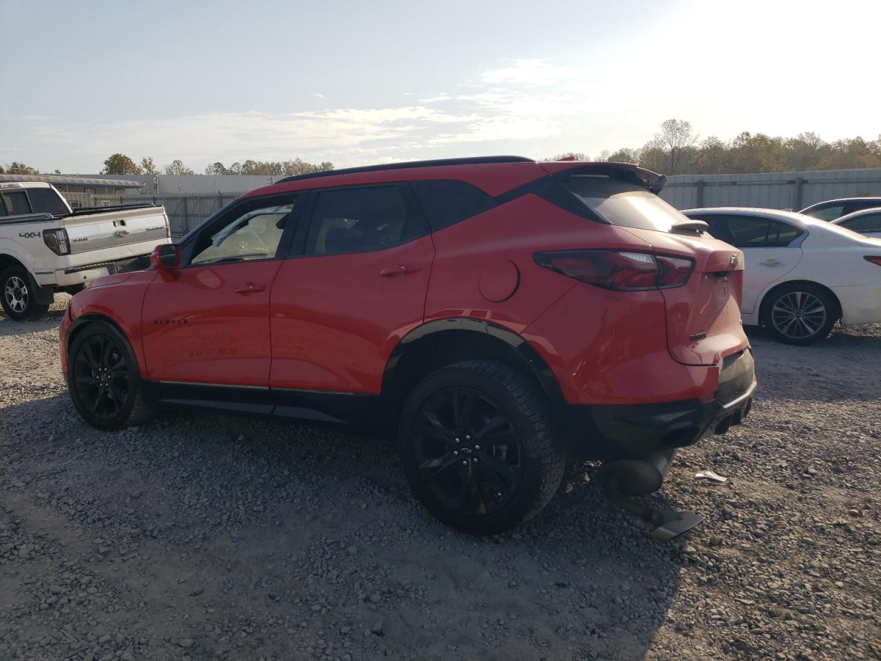 2020 Chevrolet Blazer - Image 2