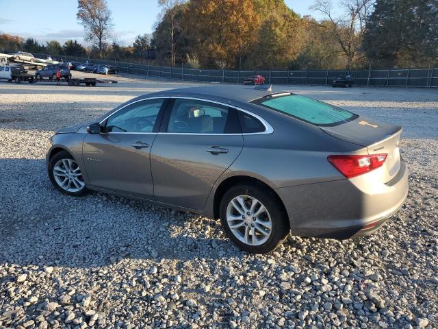  CHEVROLET MALIBU 2017 Srebrny