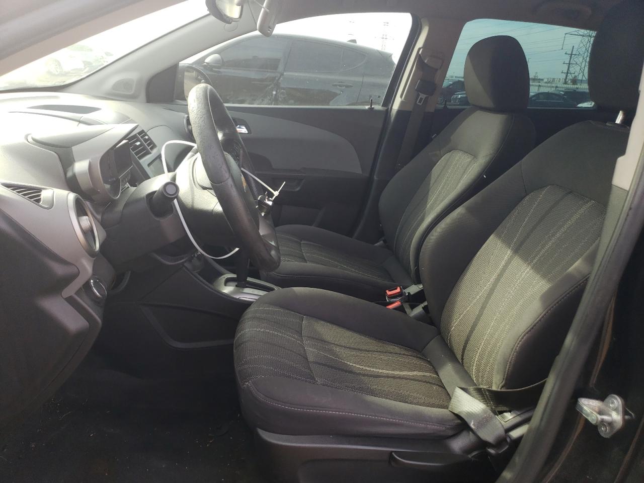 2014 Chevrolet Sonic Lt VIN: 1G1JC6SH6E4225260 Lot: 77854774