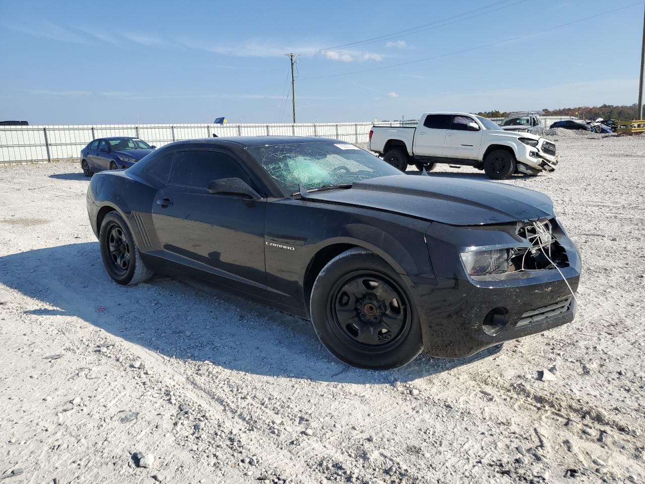 2013 Chevrolet Camaro - Image 4