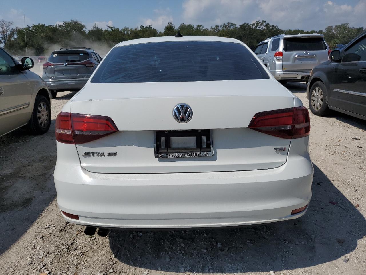 2017 Volkswagen Jetta Se VIN: 3VWDB7AJ4HM245207 Lot: 75825084