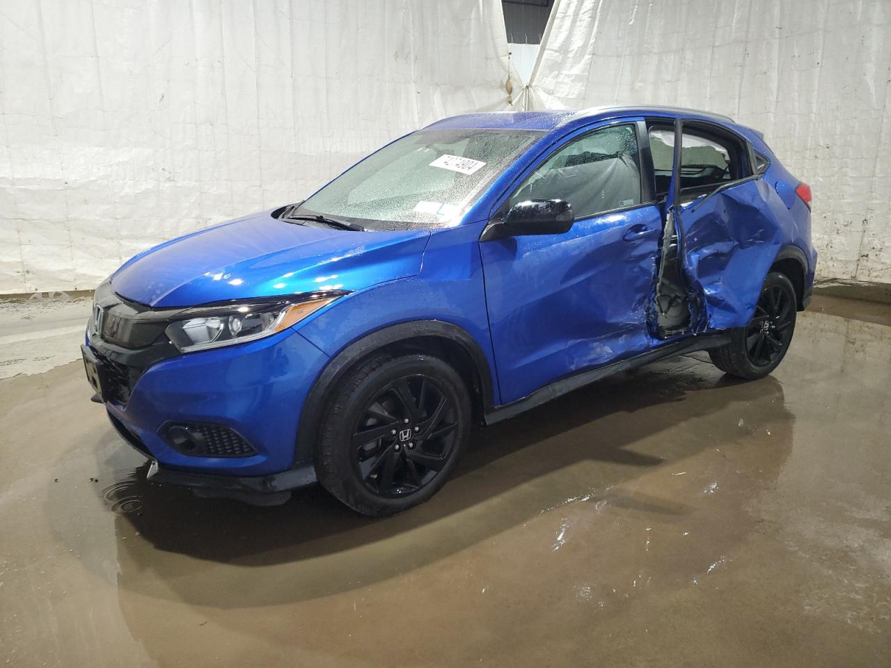 2021 Honda HR-V - Image 1