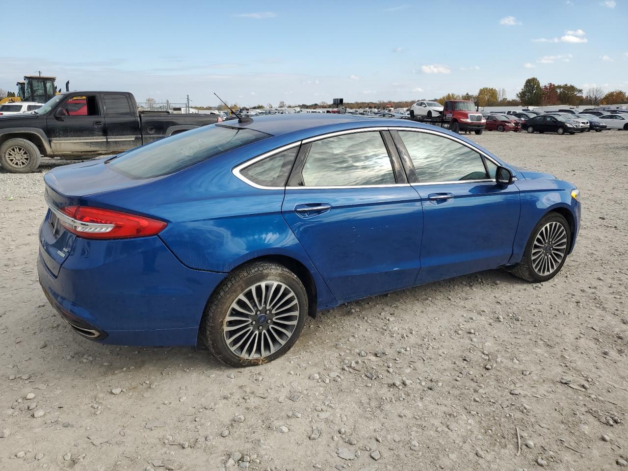 2017 Ford Fusion - Image 3