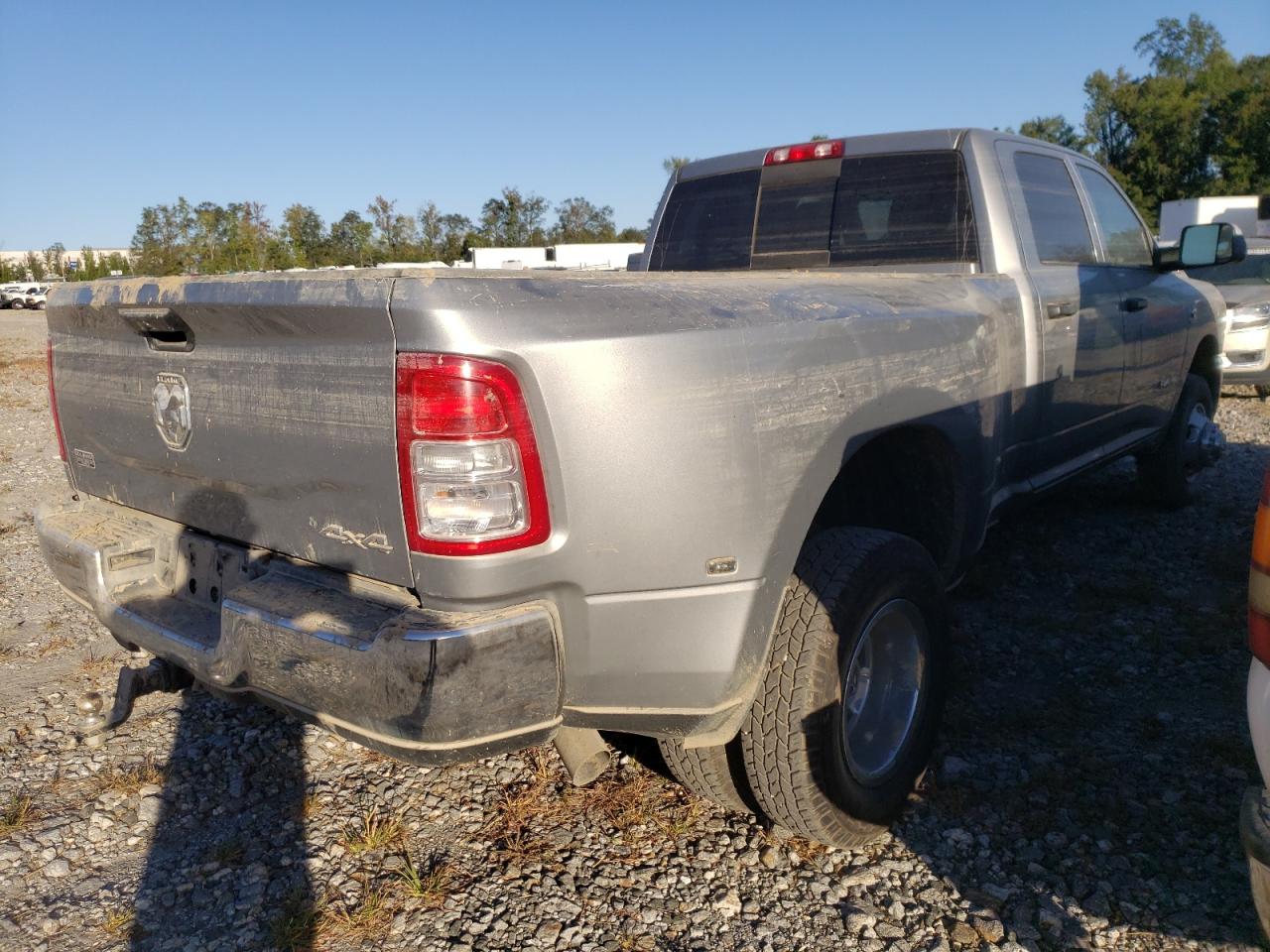 2022 Ram 3500 Tradesman VIN: 3C63RRGL9NG334108 Lot: 75549214