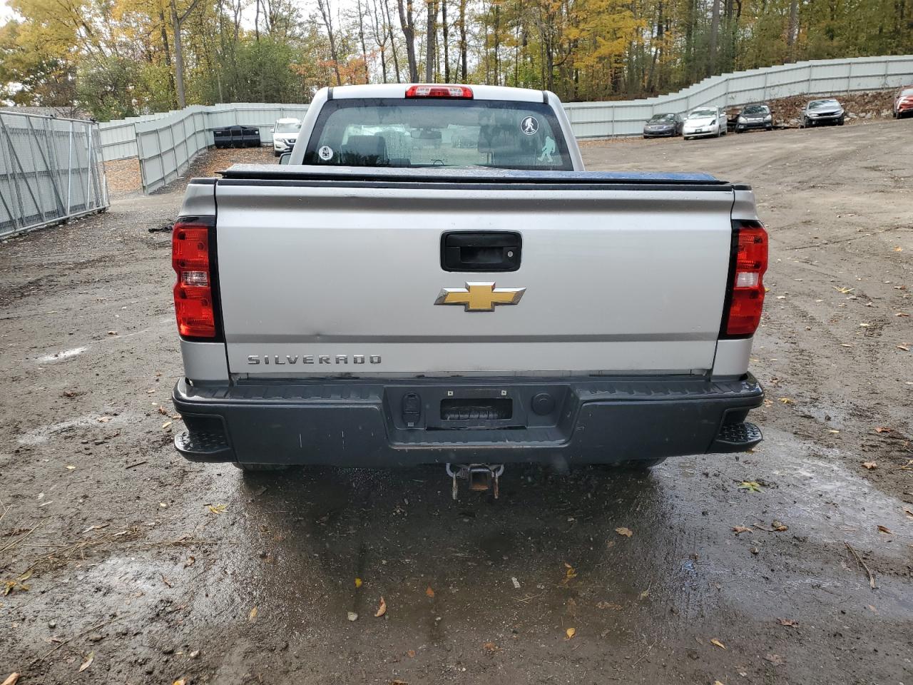 1GCVKPEH5EZ325950 2014 Chevrolet Silverado K1500