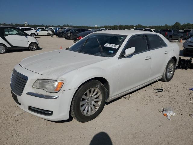  CHRYSLER 300 2013 Белы