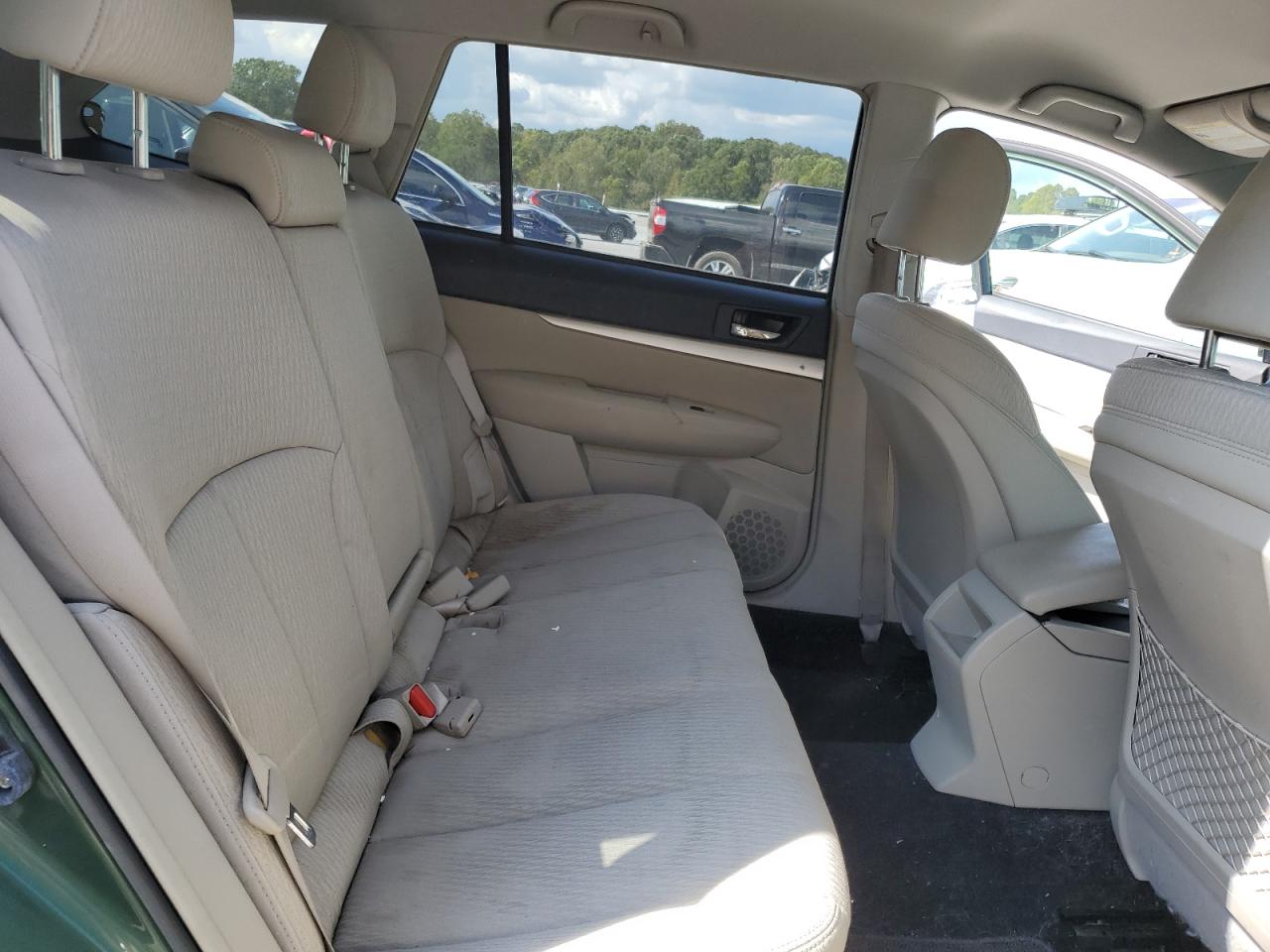 2011 Subaru Outback 2.5I Premium VIN: 4S4BRBCC5B3357977 Lot: 73158614