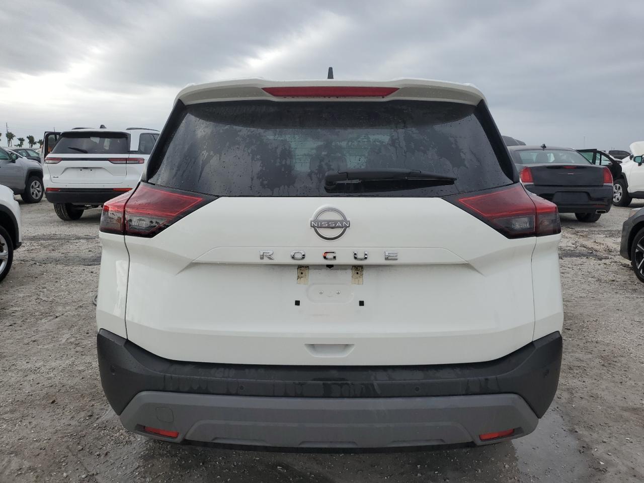 2023 Nissan Rogue S VIN: 5N1BT3AA6PC949064 Lot: 75139514