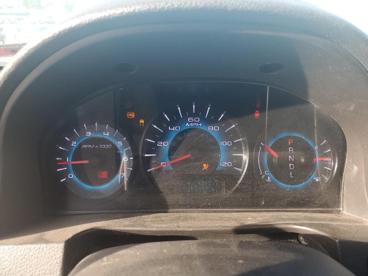 2012 Ford Fusion Se VIN: 3FAHP0HA2CR327182 Lot: 75814894