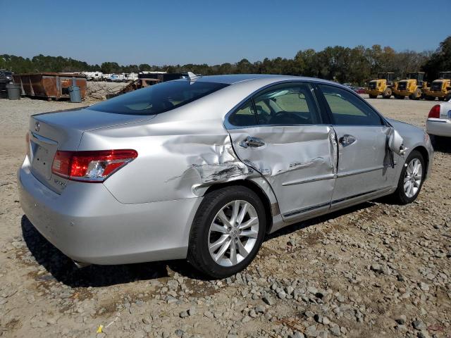  LEXUS ES350 2012 Серебристый