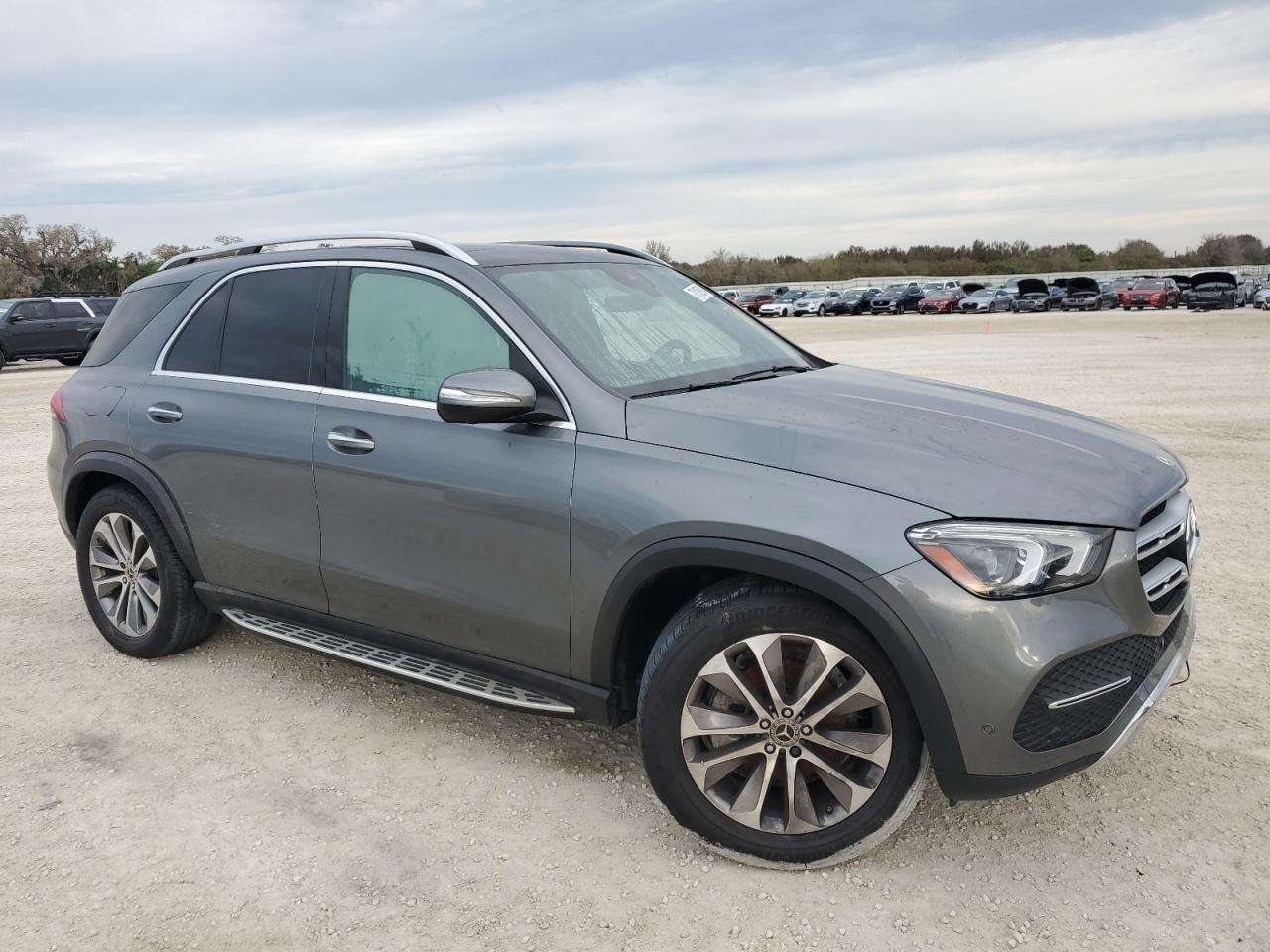 2022 Mercedes-Benz Gle 350 4Matic VIN: 4JGFB4KE7NA648145 Lot: 78185934