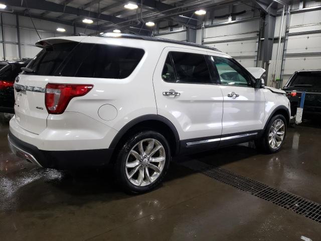  FORD EXPLORER 2016 Biały