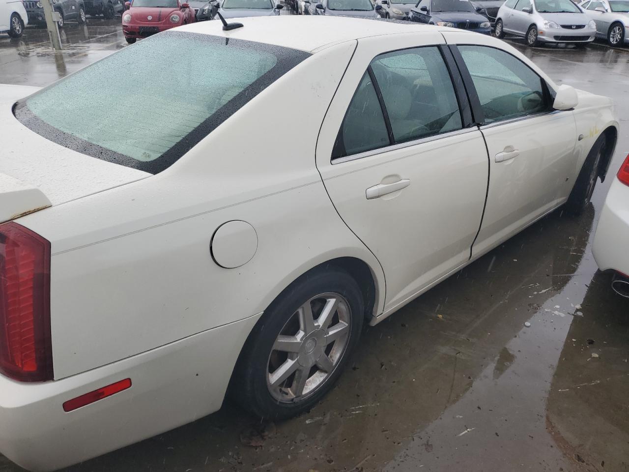 2006 Cadillac Sts VIN: 1G6DC67A160186380 Lot: 74777284