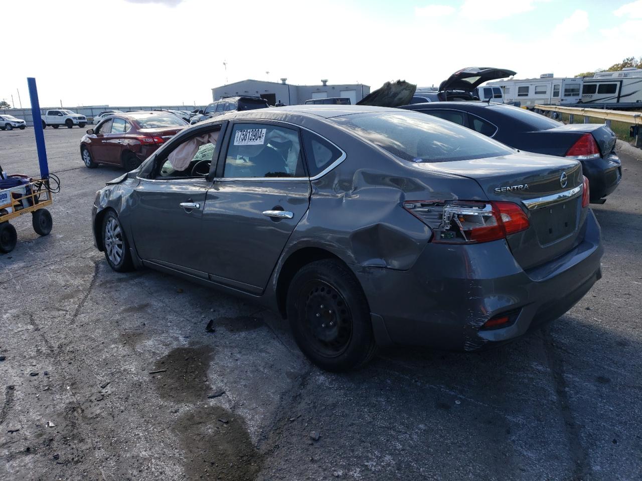 2019 Nissan Sentra - Image 2