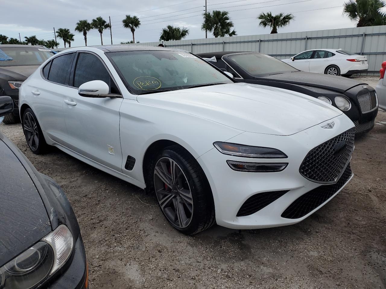 2024 Genesis G70 - Image 4