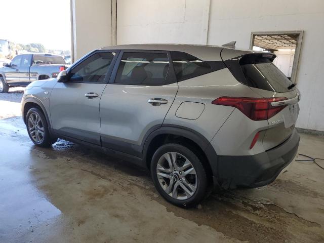 KIA SELTOS 2021 Szary