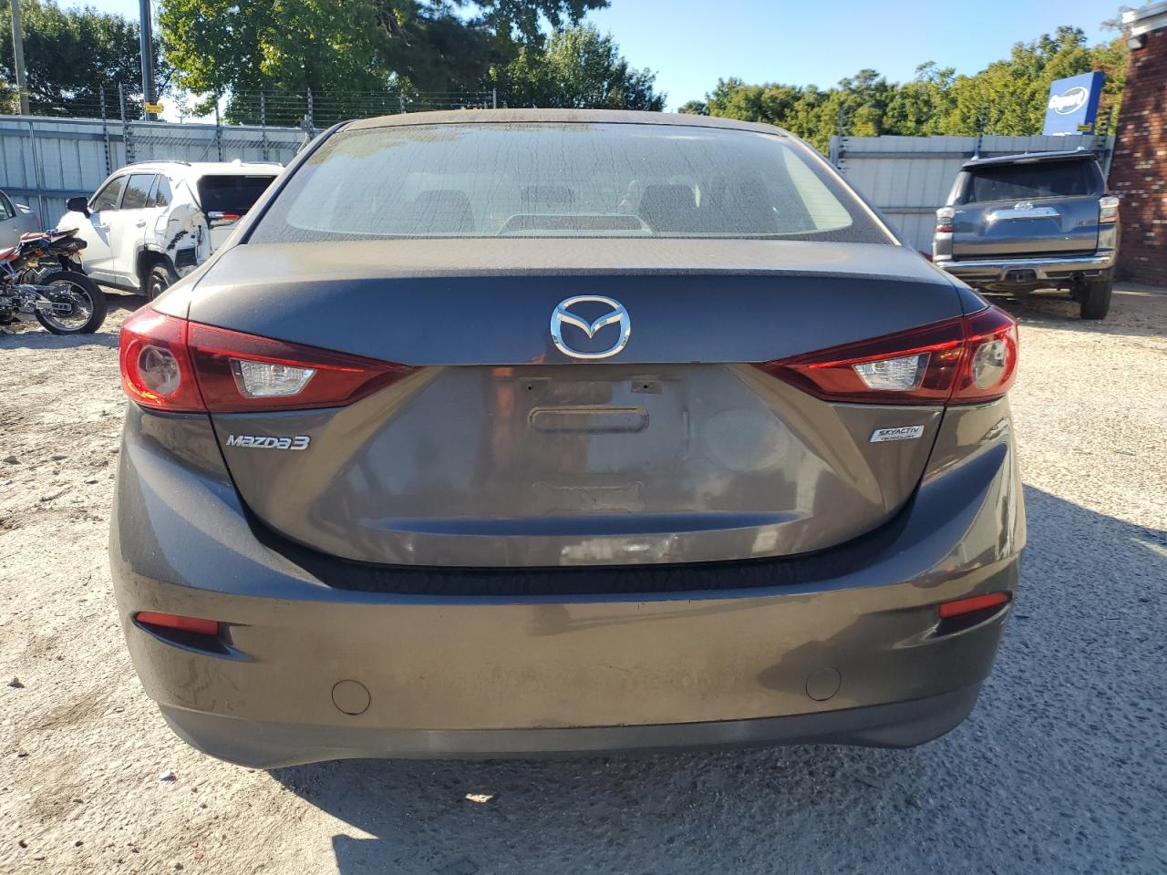 2014 Mazda 3 Sport VIN: JM1BM1U79E1170496 Lot: 75426834