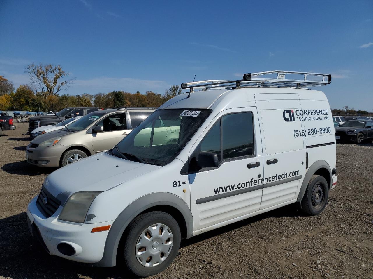 2013 Ford Transit - Image 1