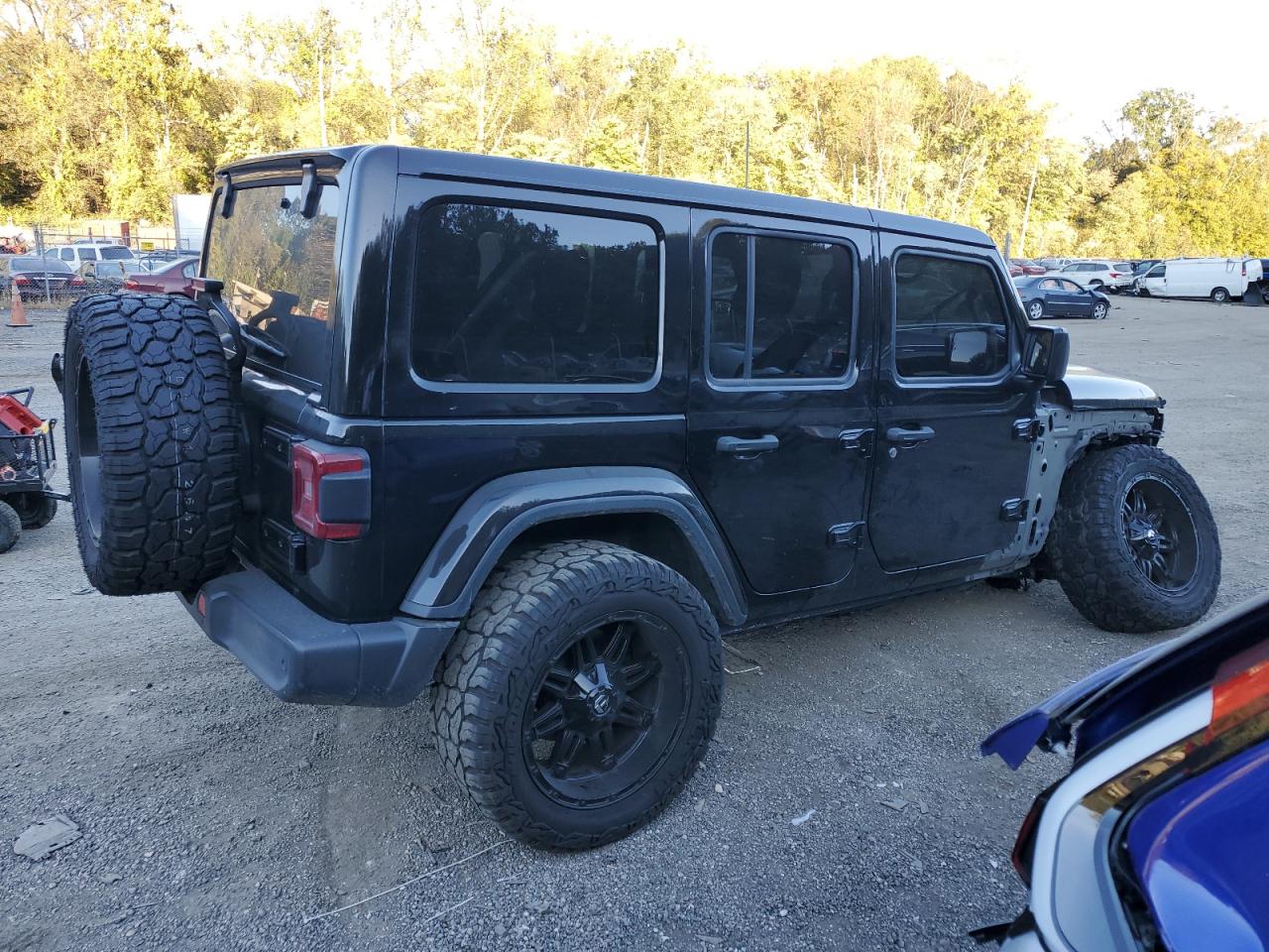 2020 Jeep Wrangler - Image 3