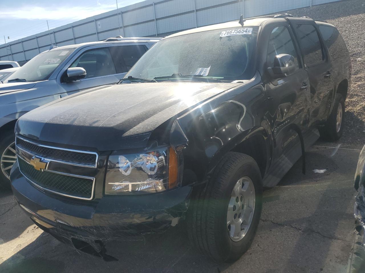 2014 Chevrolet Suburban K1500 Lt იყიდება North Las Vegas-ში, NV - All Over