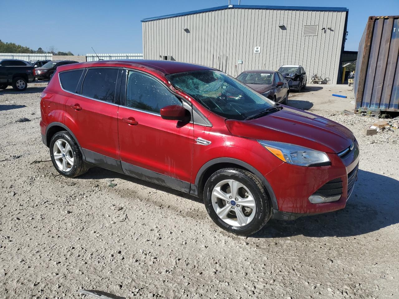 1FMCU9GX5GUA53073 2016 Ford Escape Se