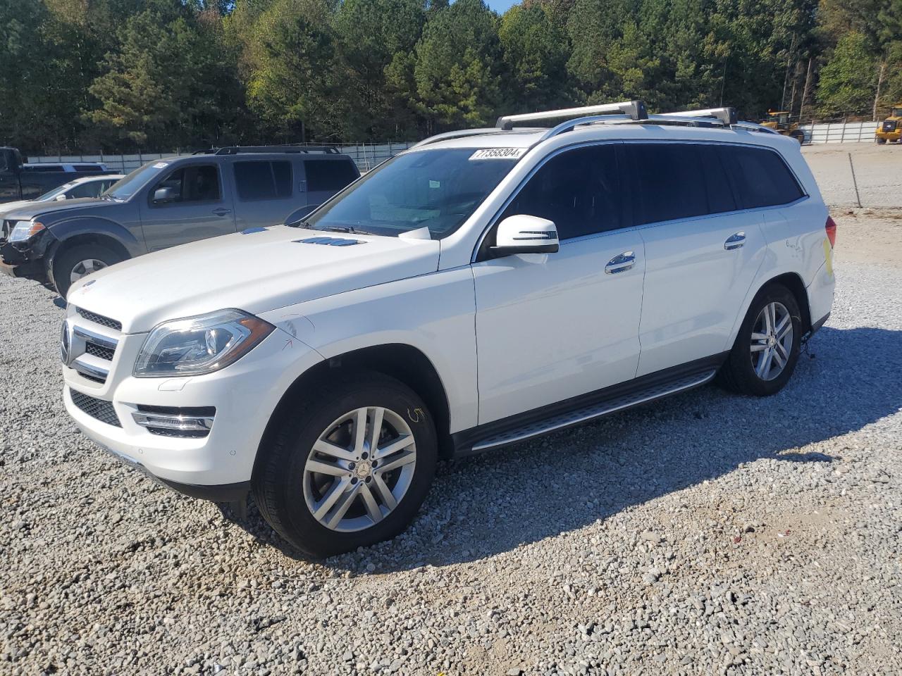 2016 Mercedes-Benz GL-klasse - Image 1