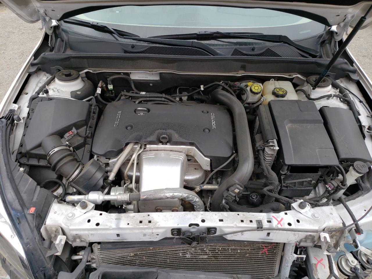 2015 Chevrolet Malibu - Image 11