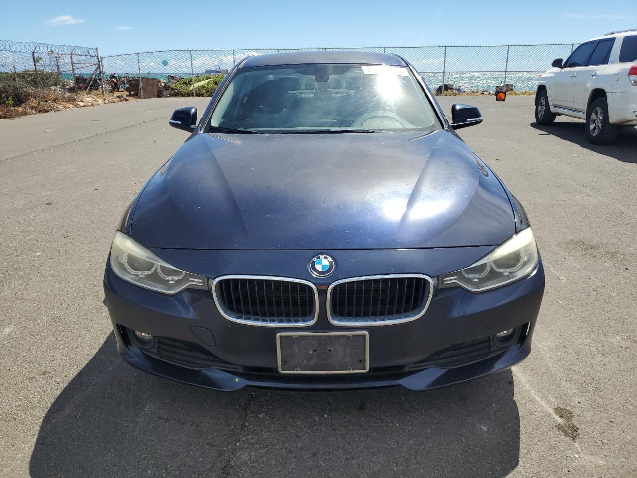 VIN WBA3B1C5XFP831247 2015 BMW 3 SERIES no.5