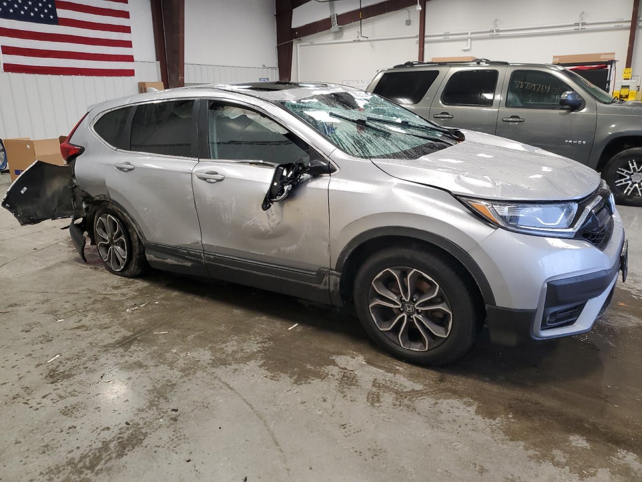2020 Honda CR-V - Image 4