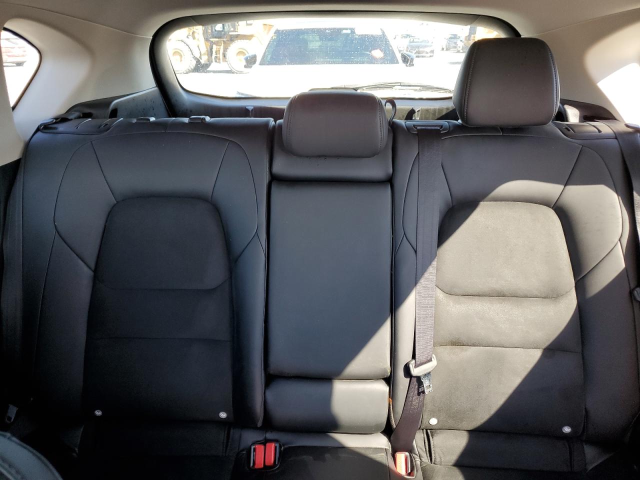 2019 Mazda Cx-5 Touring VIN: JM3KFACM1K1699140 Lot: 74436204