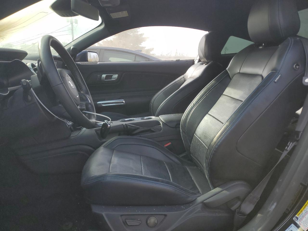 2021 Ford Mustang - Image 7