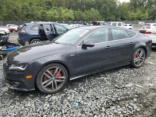 2012 Audi A7 Prestige