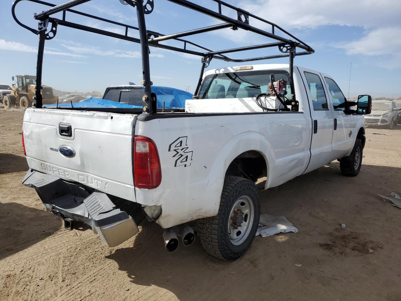 2015 Ford F250 - Image 3