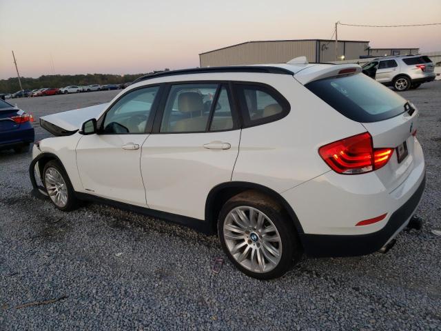  BMW X1 2015 Білий